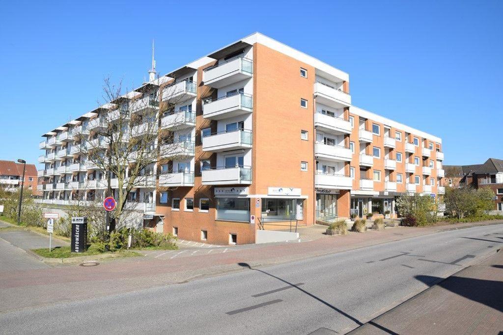 App-Stadtoase-Haus-Nordland Westerland Exterior photo